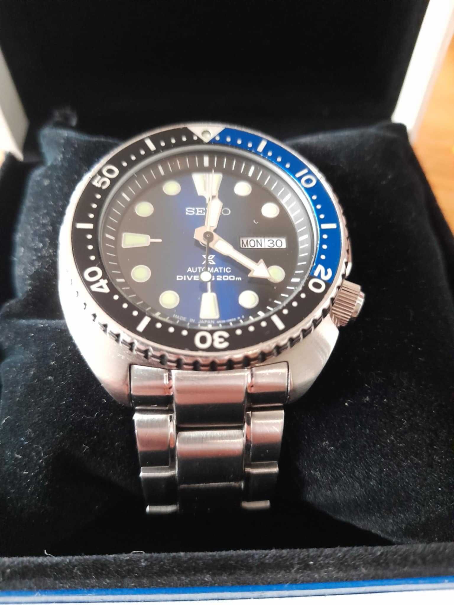 Seiko Turtle SRPC25J1