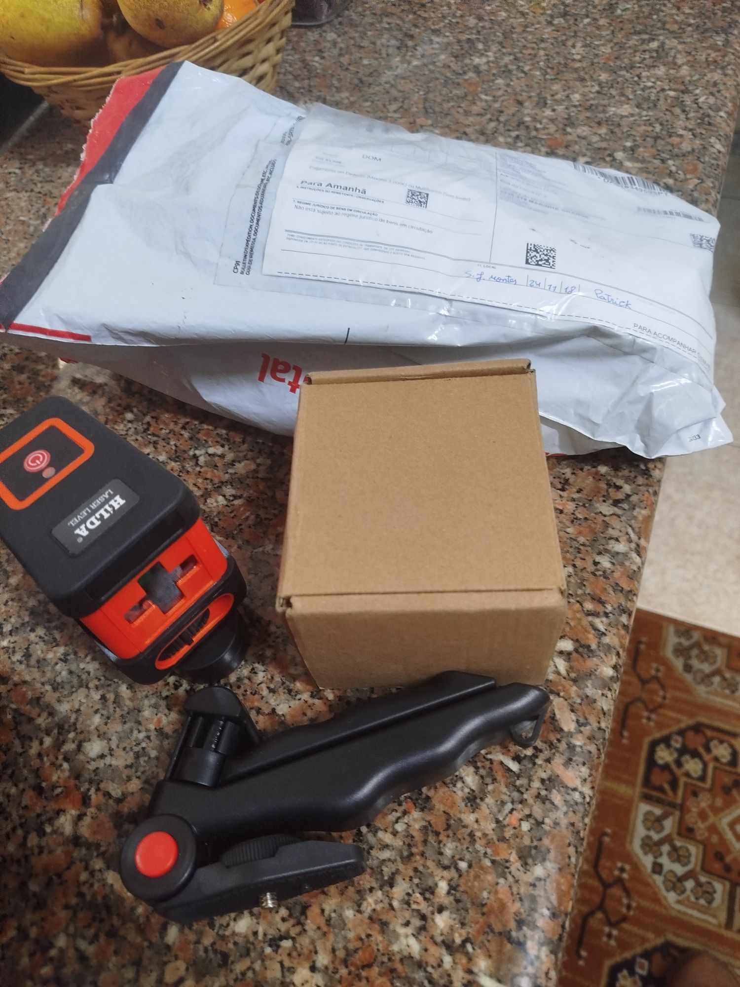 Laser Lever HILDA (NOVO)