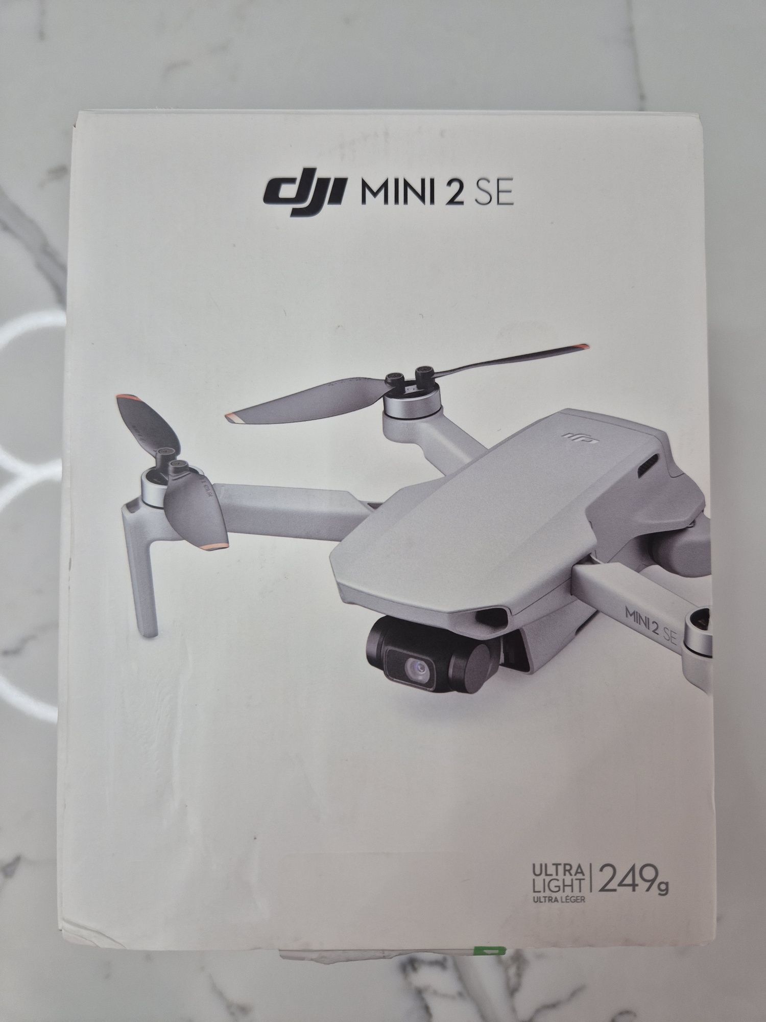 Dron DJI Mini 2 SE