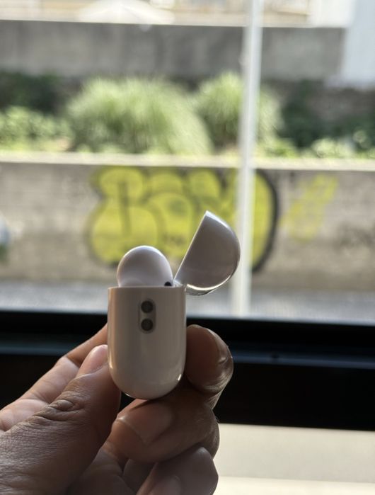 Apple AirPods Pro 2 Originais (troca por Pixel Buds Pro 2)