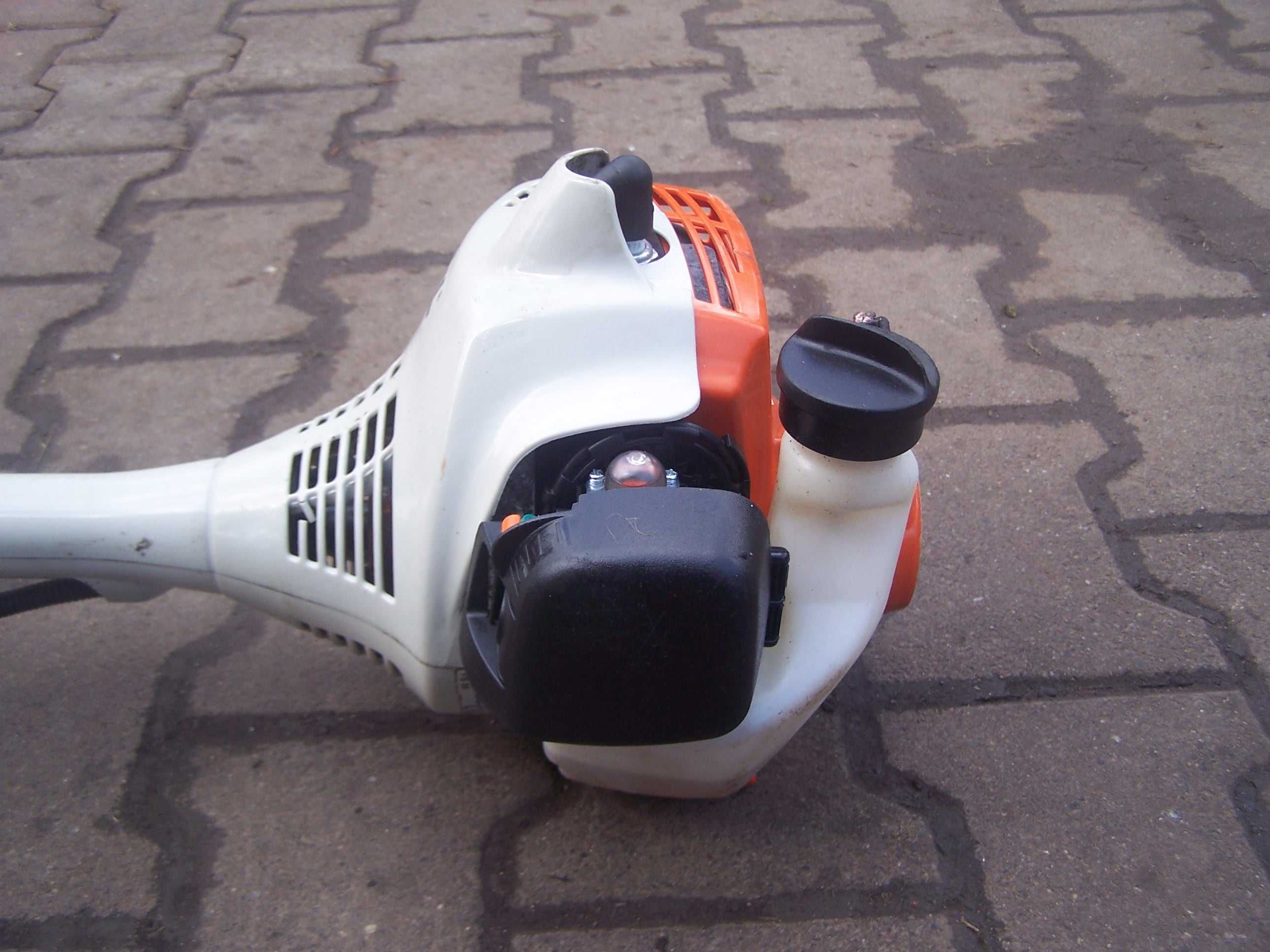 Kosa spalinowa podkaszarka Stihl FS55 moc1,1KM,sprawna,ładna,dobrzepal