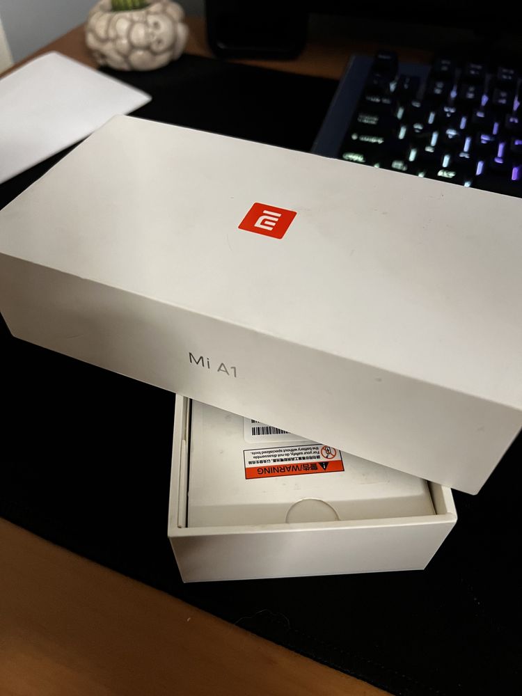 XIAOMI Mi A1 telefon