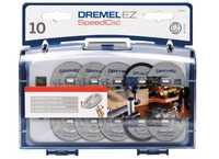 Dremel SC690 ZESTAW 10 TARCZ SpeedClic SC402