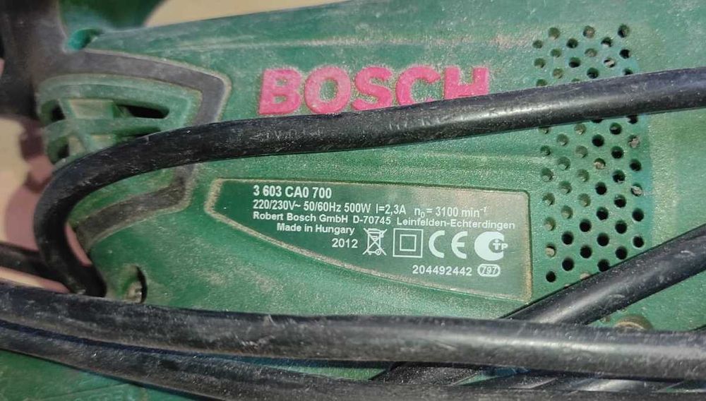 Продам електро лобзик Bosch 3603 СА0700