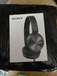 Słuchawki SONY nowe