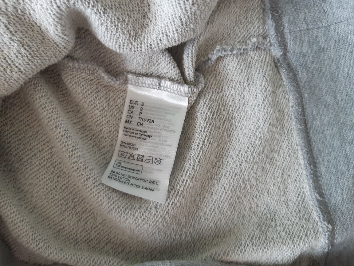 Bluza szara Sundown H&M roz. S