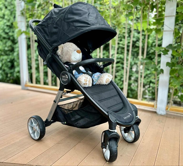 Wózek spacerowy Baby Jogger City Mini 2