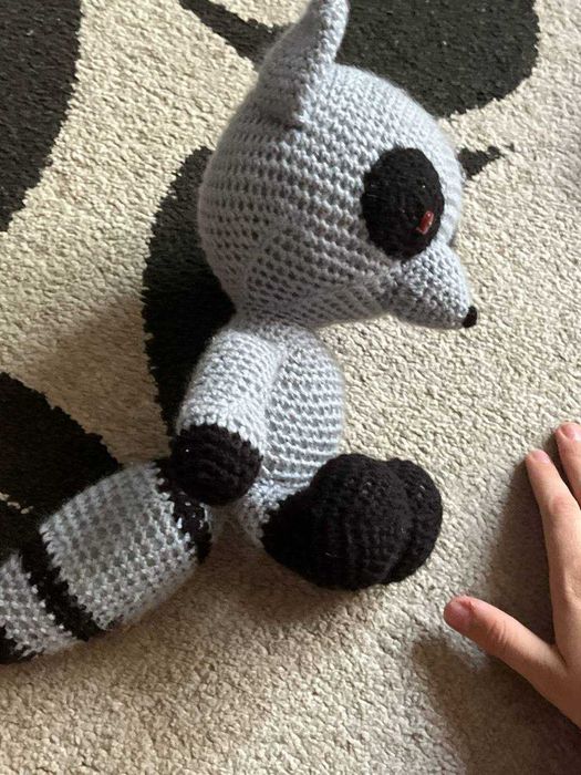 Вязанные шикарные игрушки ручной работы