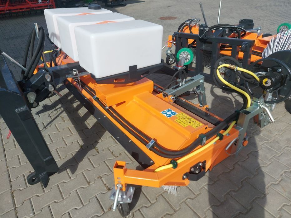 Zamiatarka eco clean firmy talex  180 cm 230 cm  i inne