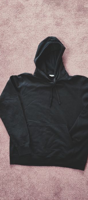 Bluza nowa czarna z kapturem rozm.M