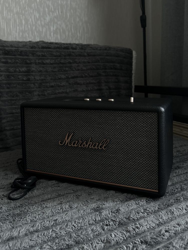 Колонка Marshall STANMORE III