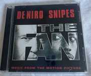 Plyta Cd  „Fan”. Ost soundtrack