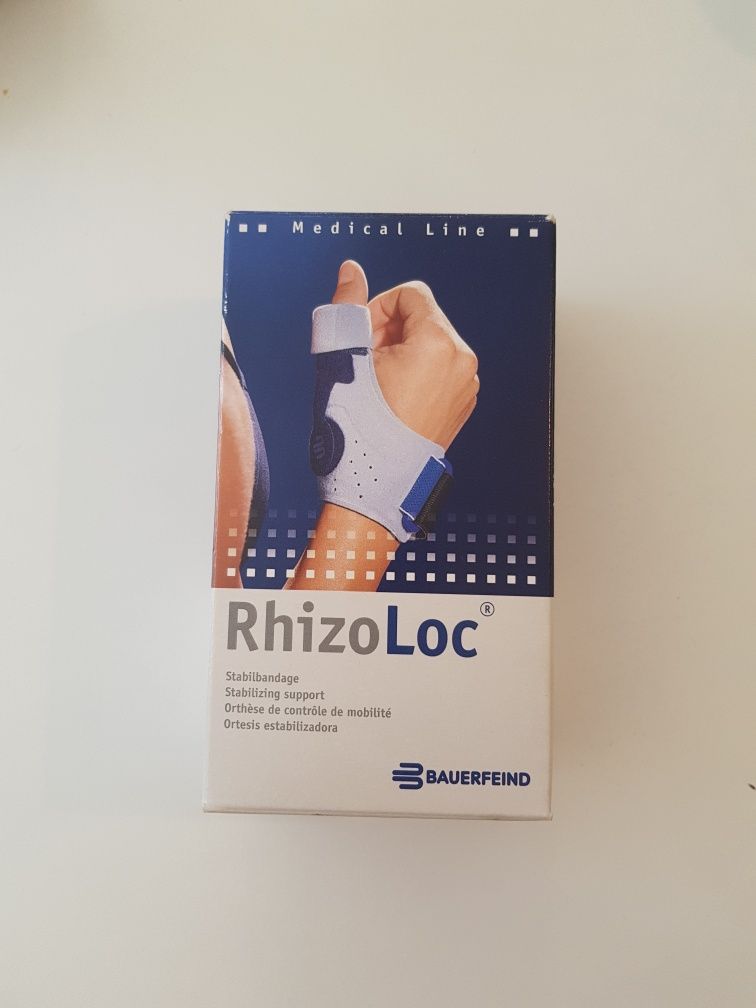 Stabilizator nadgarstka RhizoLoc