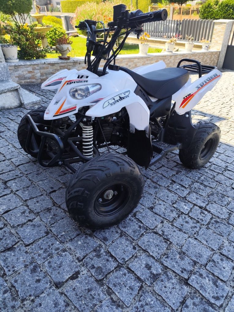 Moto 4 criança 110cc