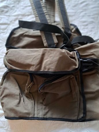 Plecak-kamizelka dla myśliwego PARFORCE na polowanie