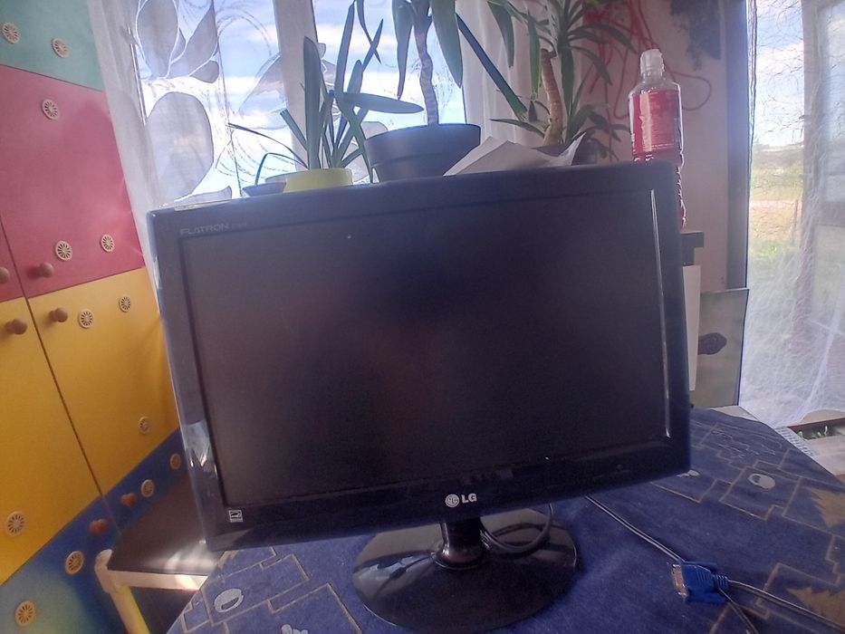 Monitor LG 20' Faltron E1940 led