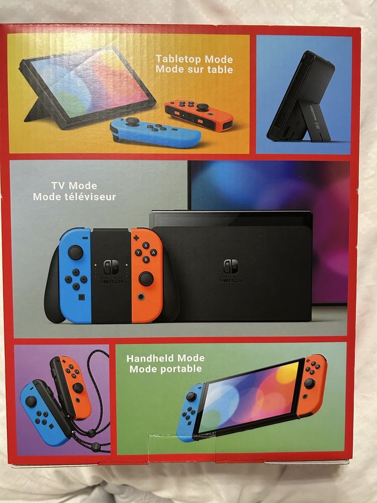 Konsola Nintendo Switch