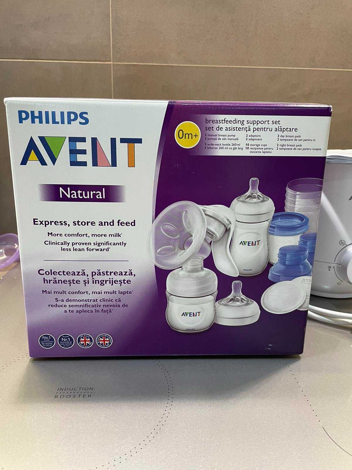 Молокоотсоc, молоковідсмоктувач  Philips Avent