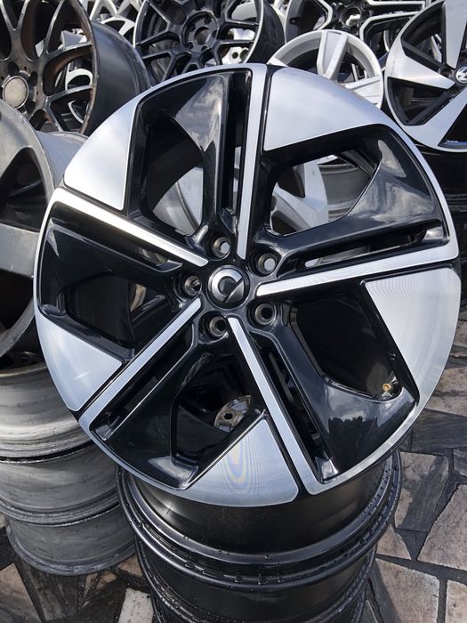 Jantes 19 Originais Smart 5 em 5x108