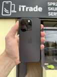 Telefon iPhone 14 PRO 256GB Czarny Apple Gwarancja iTrade