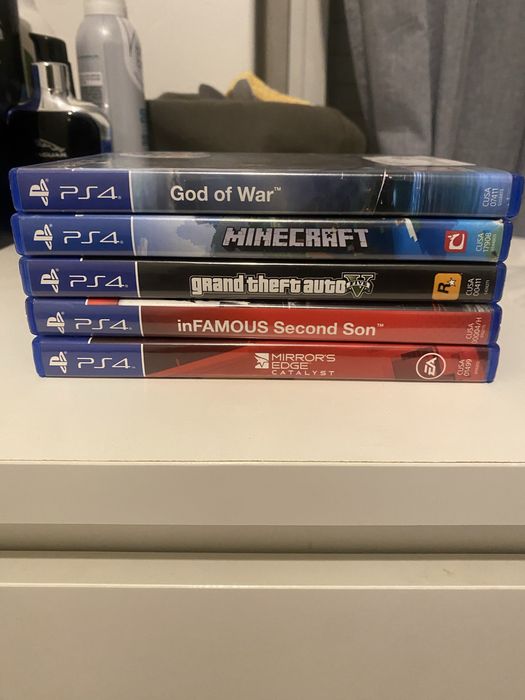 Jogos para Ps4