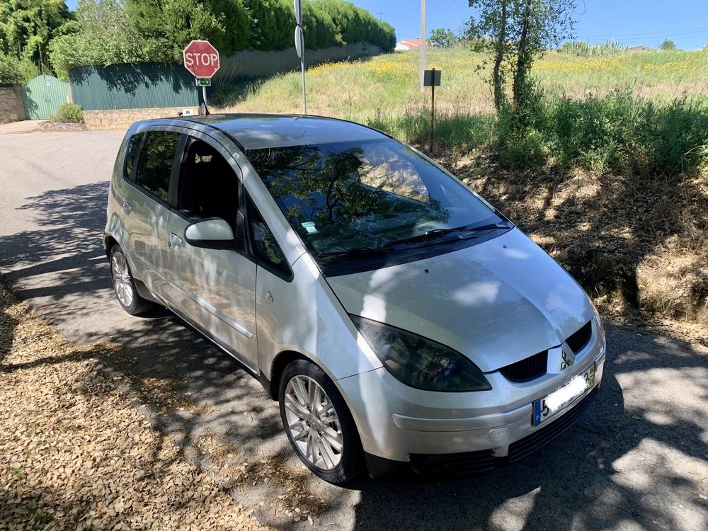 Mitsubishi Colt 1.1 Intense