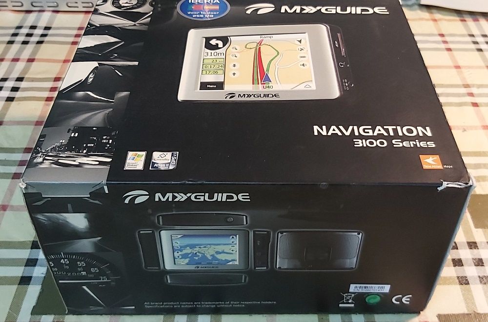 Gadgets Diversos: Porta Chaves e Diários Electronicos, PDA, GPS.