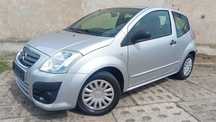 Citroen C2 1.1benz 60KM Klima Elektryka Bezwypadek Niemiec