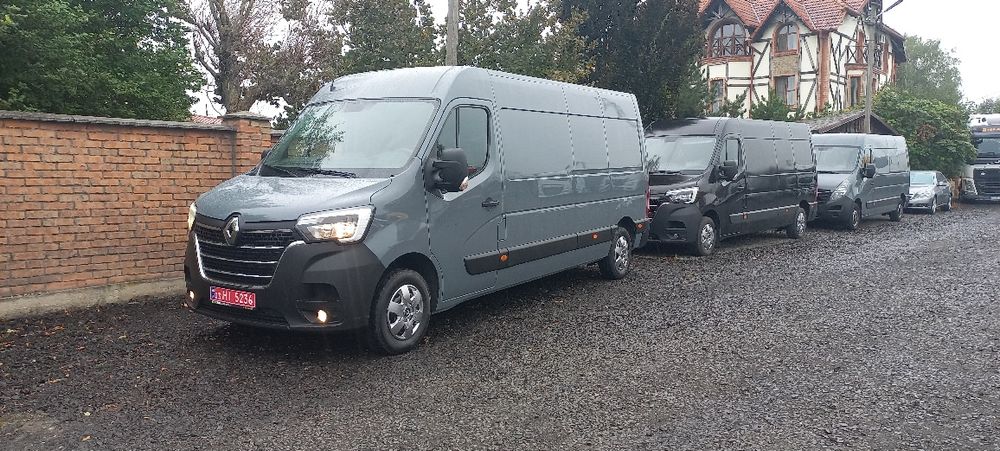 Продам  Renault  Master  2023р