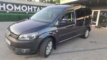 Продаж Volkswagen Caddy 2011 рік