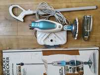 Mop parowy BLACK & DECKER FSM1616