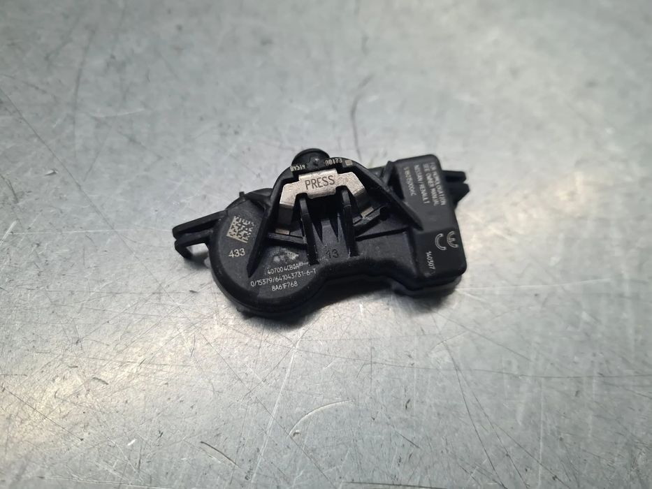 Sensor de pressão dos pneus NISSAN Qashqai II (J11)