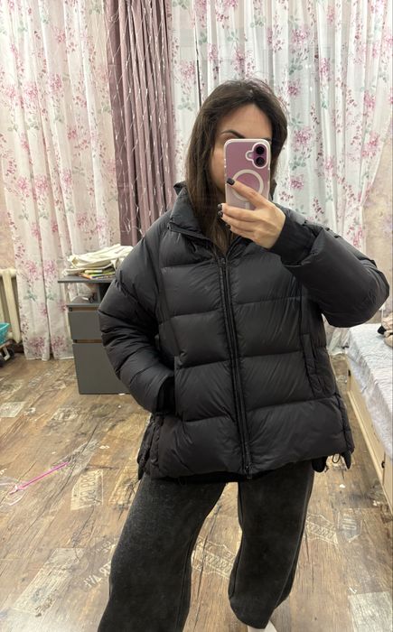 Пуффер , курточка м-л , пуховик