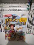 Pirates hunt for blackbeards booty Nintendo Wii