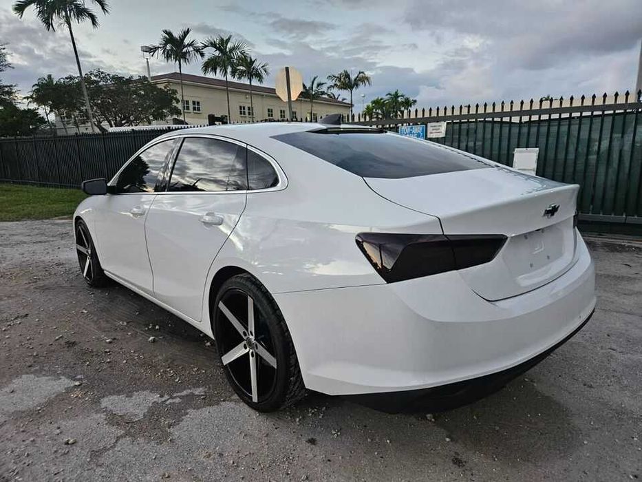 2021 Chevrolet Malibu