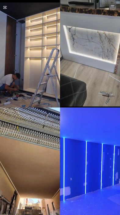 ELETRICISTA É OUTROS SERVIÇOS