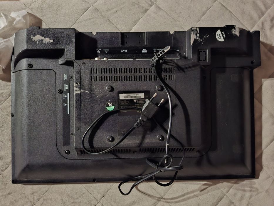 Tv selecline 60 sem comando