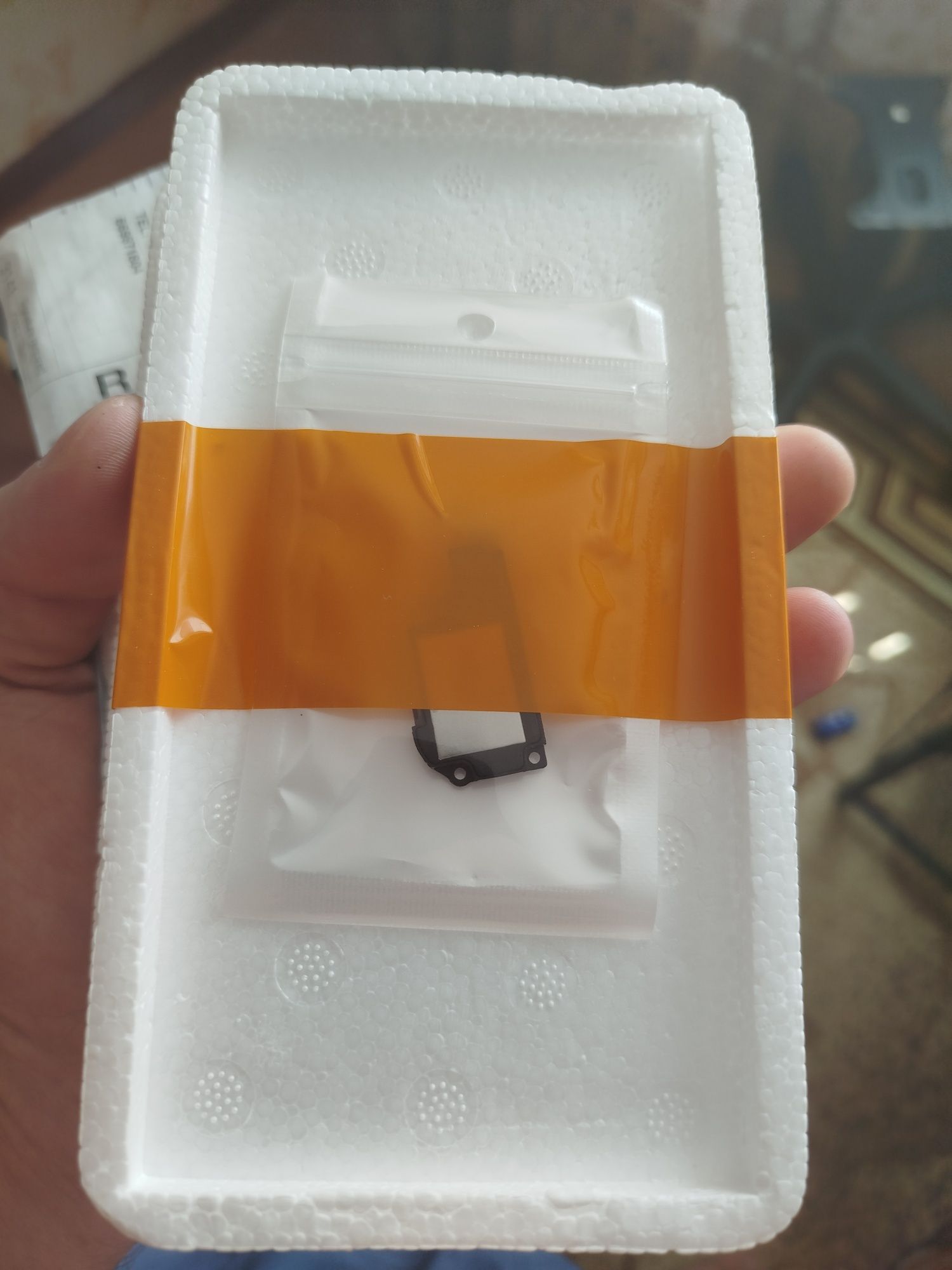 Динамик redmi not 8 pro