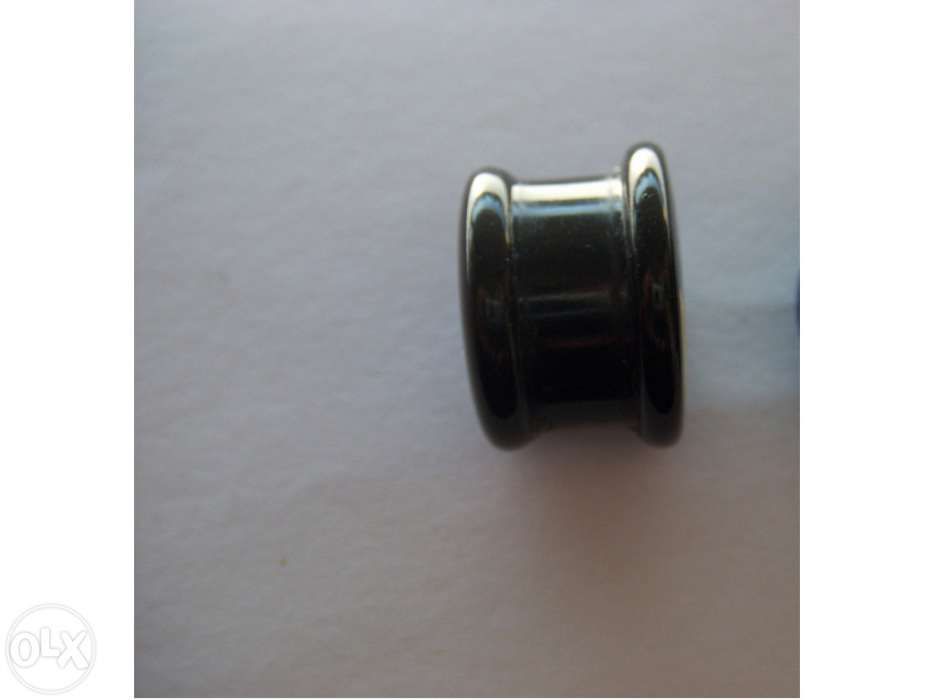 Piercing plug estrela 14 mm