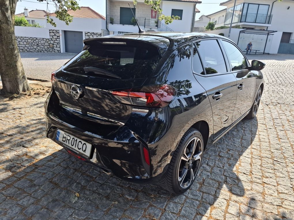 Corsa 1.2 GS line 2023 14.000km