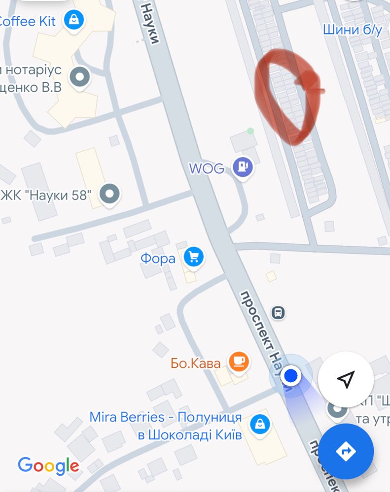 Здам в оренду 2 гаражі і 3 парко місце під парковку авто
