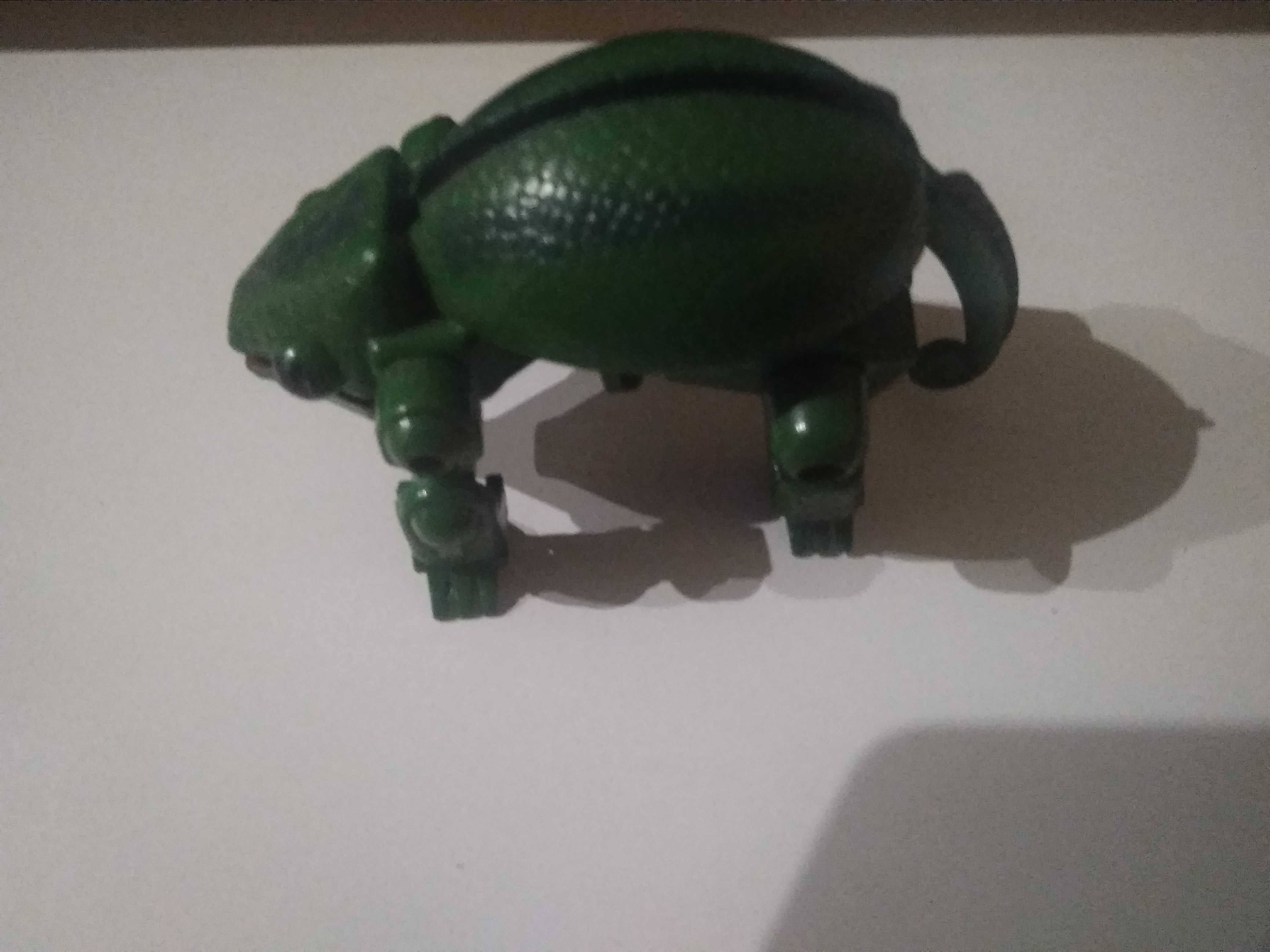 stary kameleon transformers unikat lata 90.