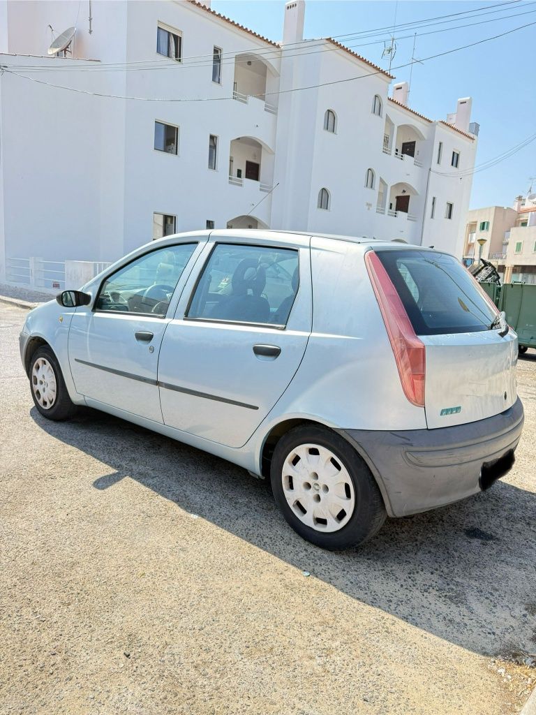 Fiat punto para venda