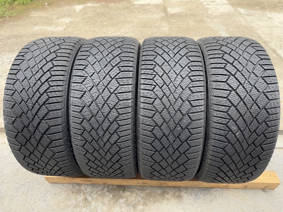 235/45R18 Continental Viking Contact 7 4шт 2022рік