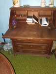 Escrevaninha secretaria