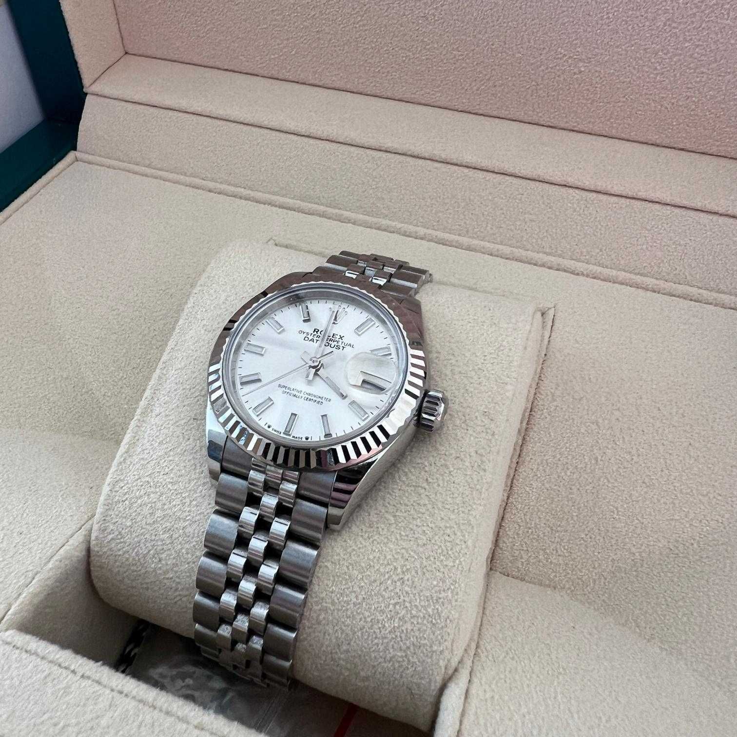 Damski Zegarek Rolex Datejust Lady 28