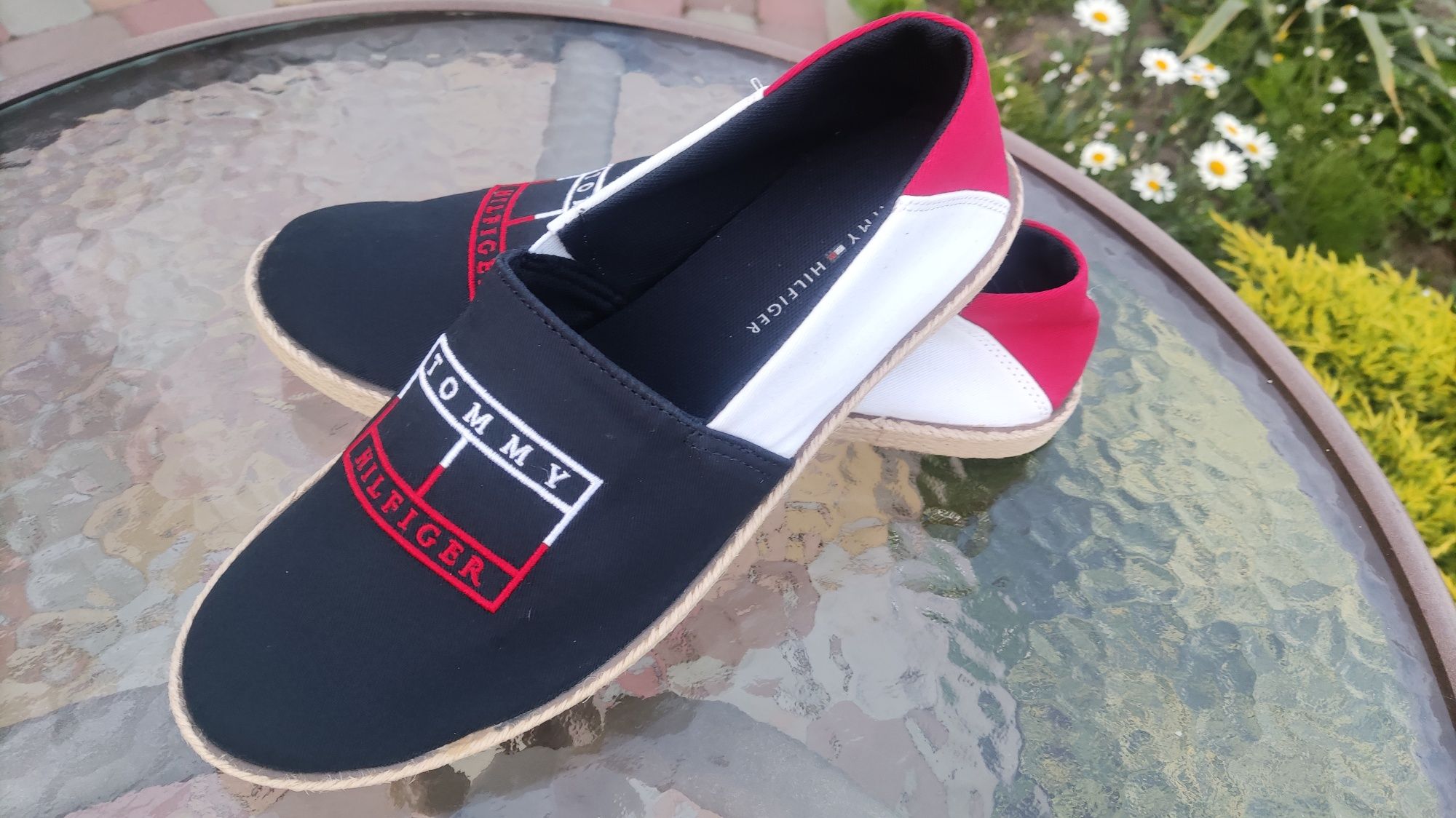 Сліпони макасини кеди Tommy Hilfiger