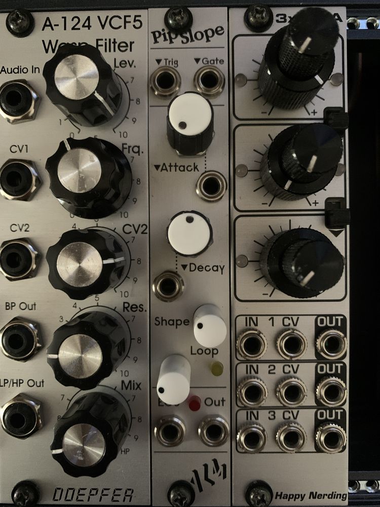 Eurorack Modules