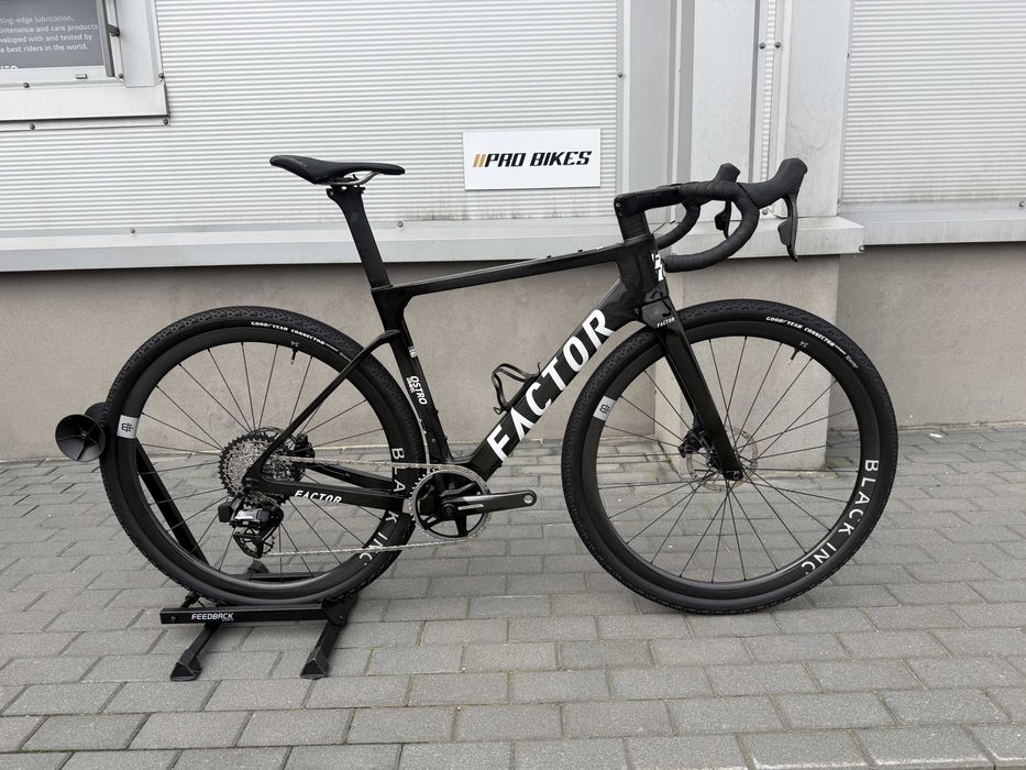 Rower Factor OSTRO GRAVEL Gloss Ud r.54