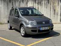FIAT PANDA 1.2 NACIONAL 1 DONO